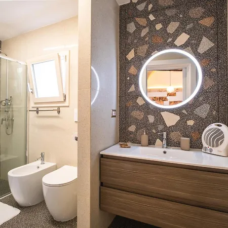 Semesterbostad Nuvo-lux E