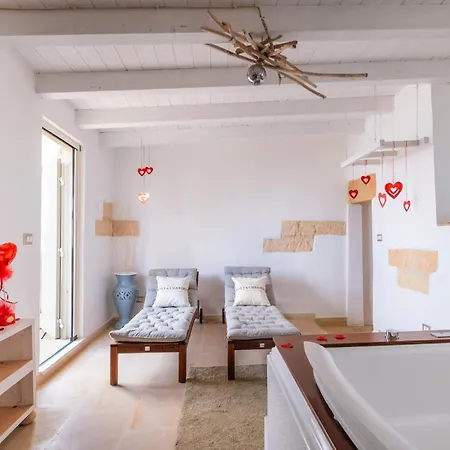 Semesterbostad Nuvo-lux E Veglie