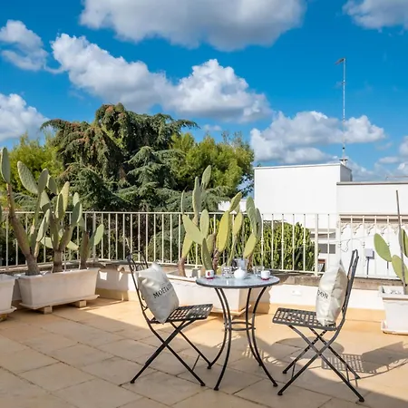 Nuvo-lux E Semesterbostad