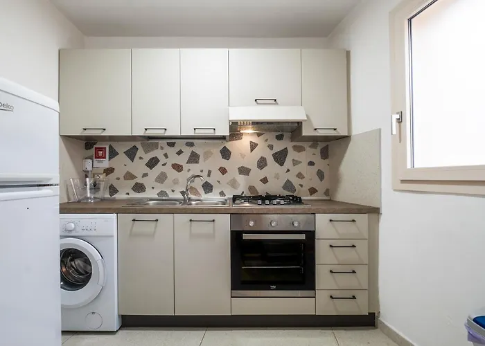 Nuvò-lux E Casa de Férias *